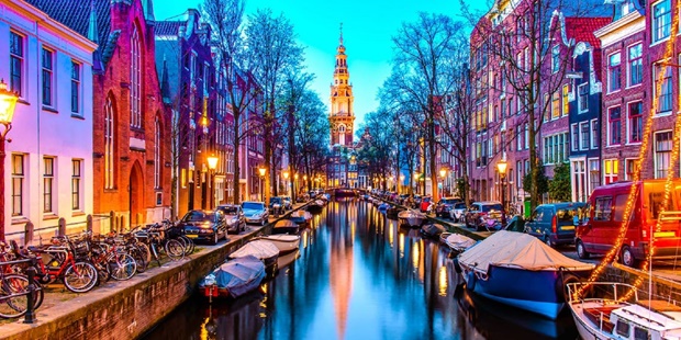 Amsterdam gezi rehberi!