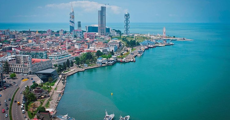 Batum gezi rehberi!