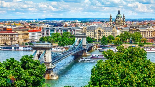 Budapeşte gezi rehberi!