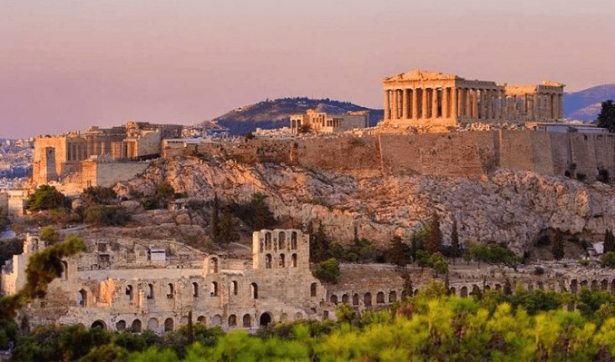 Atina gezi rehberi!