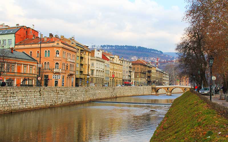 Saraybosna gezi rehberi!
