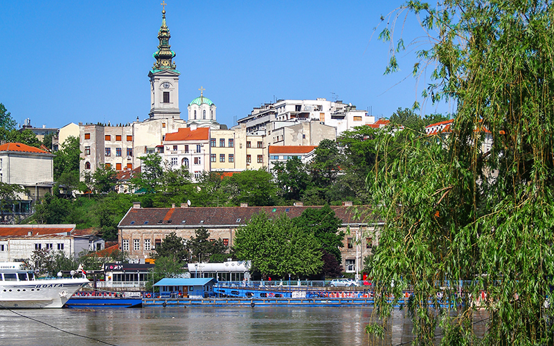 Belgrad gezi rehberi!