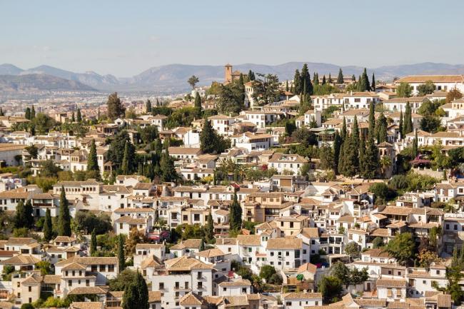 Granada gezi rehberi!