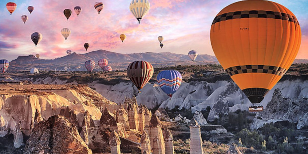 Kapadokya gezi rehberi!