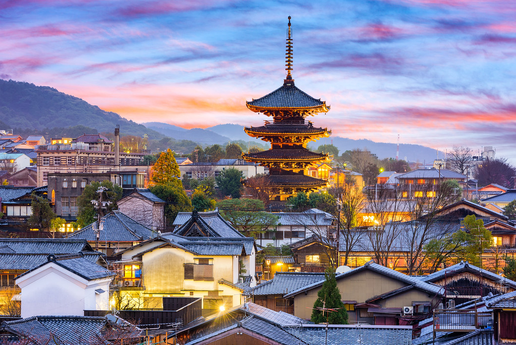 Kyoto gezi rehberi!