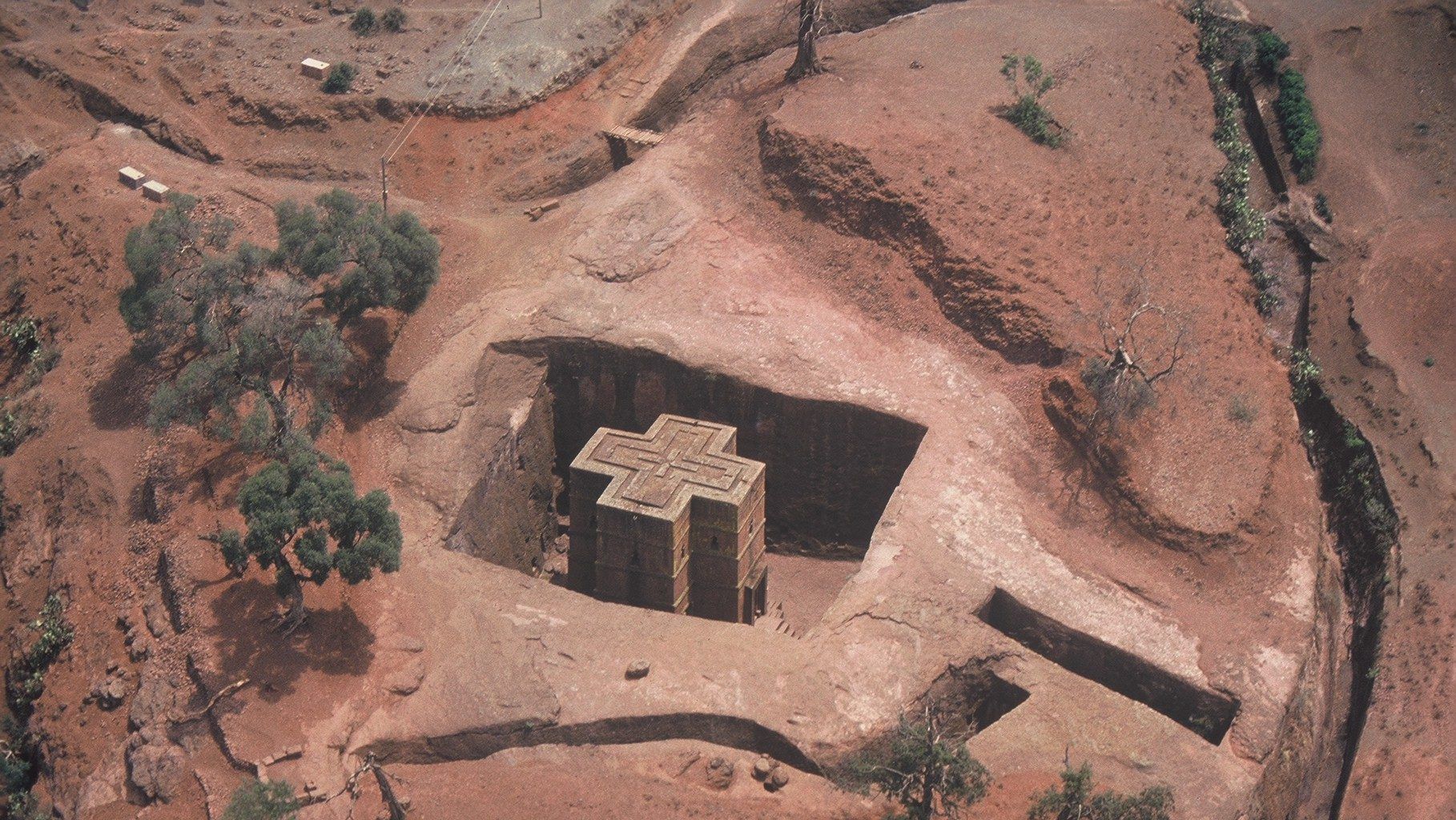 Lalibela gezi rehberi!