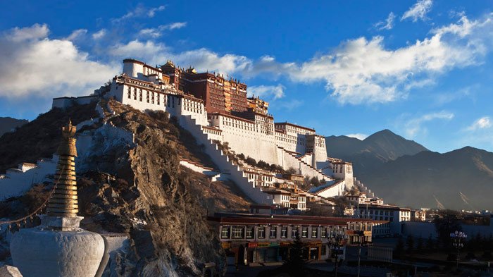 Lhasa gezi rehberi!