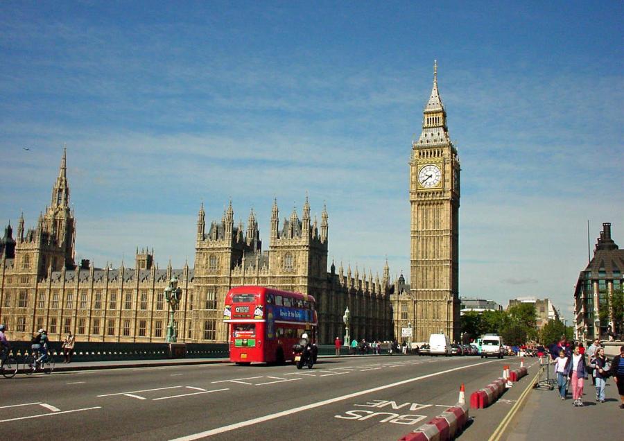 Londra gezi rehberi!