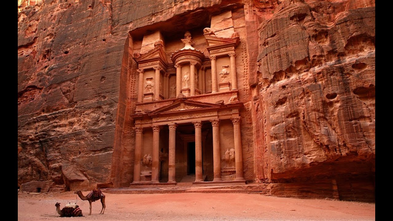 Petra gezi rehberi!