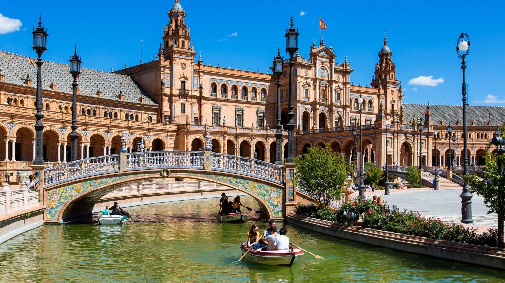 Seville gezi rehberi!