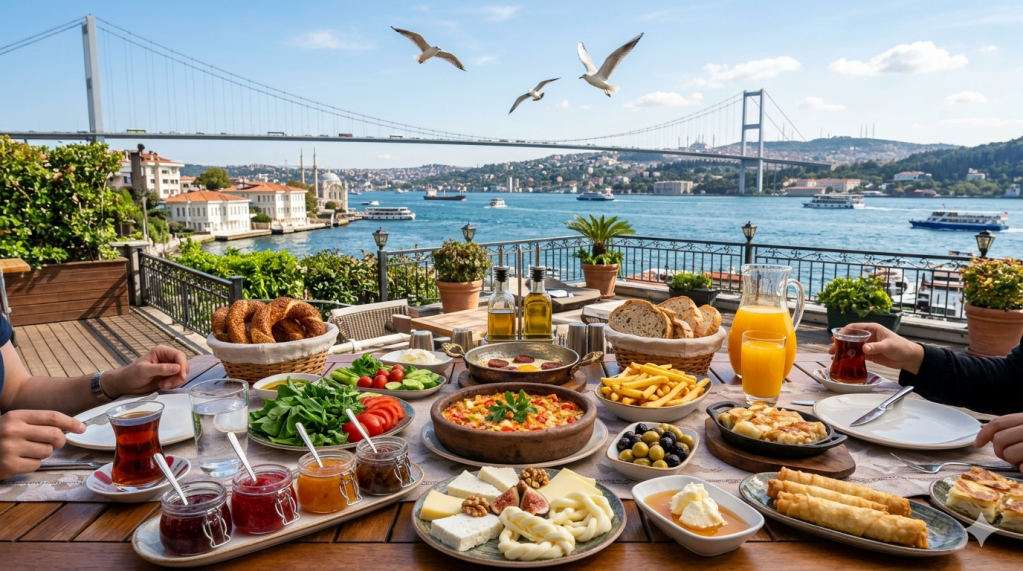İstanbul’un En İyi Kahvaltıcıları 2026