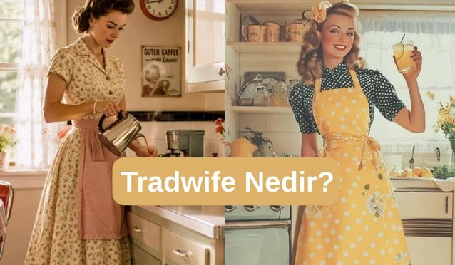 Tradwife Nedir? Sosyal Medyanın Tartışmalı “Geleneksel Eş” Akımı